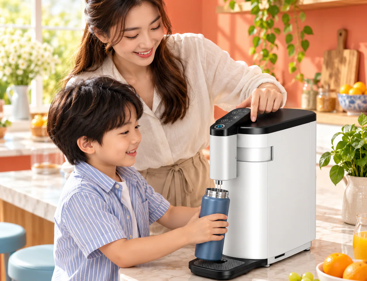 เครื่องกรองน้ำ PuriCare รุ่น WD516 WD516